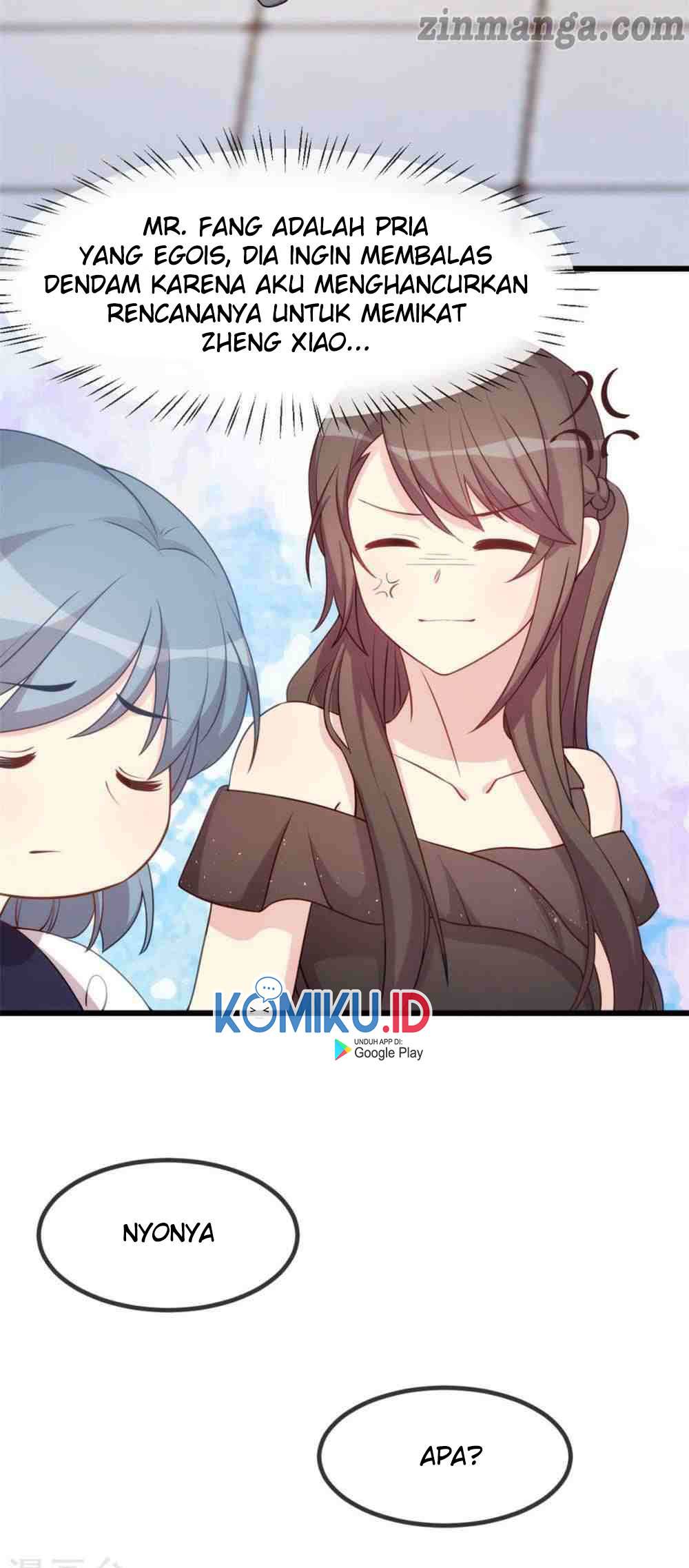 CEO’s Sudden Proposal Chapter 308 Gambar 4